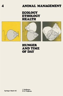 Hunger and Time of Day (eBook, PDF) - Reddingius; Wiepkema