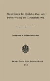 Abänderungen der Eisenbahn-Bau- und Betriebsordnung vom 4. November 1904 (eBook, PDF)