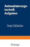 Automatisierungstechnik Aufgaben (eBook, PDF)