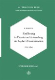 Einführung in Theorie und Anwendung der Laplace-Transformation (eBook, PDF)