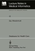Databases for Health Care (eBook, PDF)