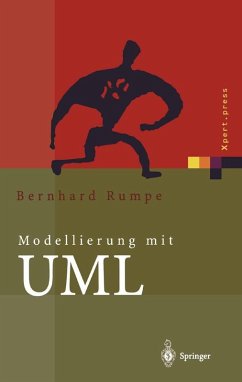 Cover Modellierung mit UML (eBook, PDF)