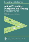 Animal Migration, Navigation, and Homing (eBook, PDF)