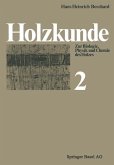 Holzkunde (eBook, PDF)