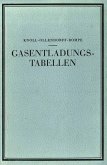 Gasentladungs- Tabellen (eBook, PDF)