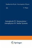 Astrophysik IV: Sternsysteme / Astrophysics IV: Stellar Systems (eBook, PDF)