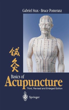 Basics of Acupuncture (eBook, PDF) - Stux, Gabriel