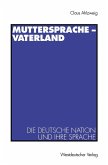 Muttersprache - Vaterland (eBook, PDF)