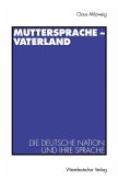 Muttersprache - Vaterland (eBook, PDF)
