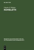 Koheleth (eBook, PDF)