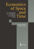 Economics of Space and Time (eBook, PDF)