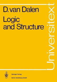 Logic and Structure (eBook, PDF) - Dalen, Dirk Van