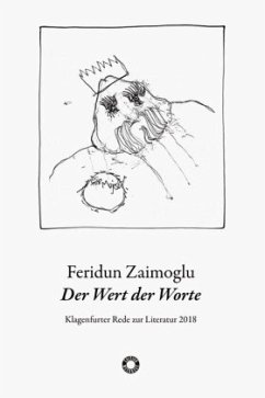 Der Wert der Worte - Zaimoglu, Feridun