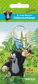 Der kleine Maulwurf - Schlüsselanhänger: Schaufel Der kleine Maulwurf - Schlüsselanhänger: Schaufel