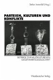 Parteien, Kulturen und Konflikte (eBook, PDF)