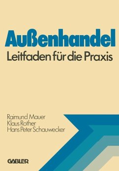 Außenhandel (eBook, PDF) - Mauer, Raimund