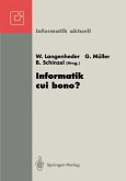 Informatik cui bono? (eBook, PDF)