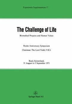 The Challenge of Life (eBook, PDF) - Kunz; Fehr