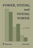 Power, Voting, and Voting Power (eBook, PDF)