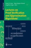 Lectures on Proof Verification and Approximation Algorithms (eBook, PDF)