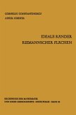 Ideale Ränder Riemannscher Flächen (eBook, PDF)