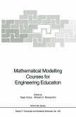 Mathematical Modelling Courses for Engineering Education (eBook, PDF)