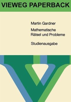 Mathematische Rätsel und Probleme (eBook, PDF) - Gardner, Martin