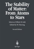 The Stability of Matter: From Atoms to Stars (eBook, PDF)