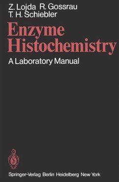 Enzyme Histochemistry (eBook, PDF) - Lojda, Z.; Gossrau, R.; Schiebler, T. H.