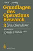 Grundlagen des Operations Research (eBook, PDF)