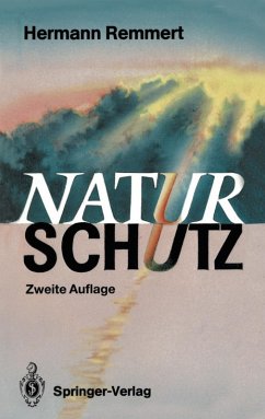 Naturschutz (eBook, PDF) - Remmert, Hermann