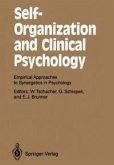 Self-Organization and Clinical Psychology (eBook, PDF)