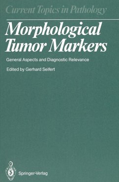 Cover Morphological Tumor Markers (eBook, PDF)