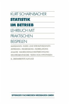 Cover Statistik im Betrieb (eBook, PDF)