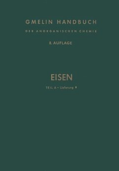 Cover Eisen (eBook, PDF)