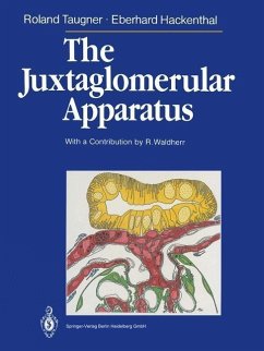 Cover The Juxtaglomerular Apparatus (eBook, PDF)