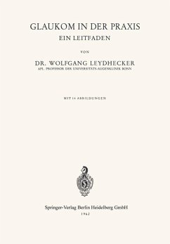 Cover Glaukom in der Praxis (eBook, PDF)