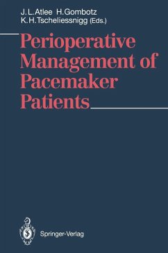 Perioperative Management of Pacemaker Patients (eBook, PDF)