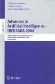 Advances in Artificial Intelligence -- IBERAMIA 2004 (eBook, PDF)