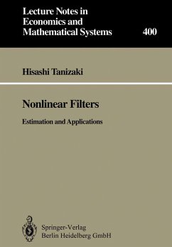 Cover Nonlinear Filters (eBook, PDF)
