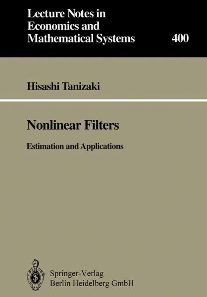 Nonlinear Filters (eBook, PDF) Nonlinear Filters (eBook, PDF)