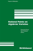 Rational Points on Algebraic Varieties (eBook, PDF)
