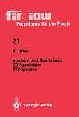 Auswahl und Beurteilung EDV-gestützter IPS-Systeme (eBook, PDF)