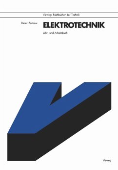 Elektrotechnik (eBook, PDF) - Zastrow, Dieter