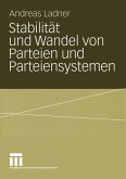 Stabilität und Wandel von Parteien und Parteiensystemen (eBook, PDF)
