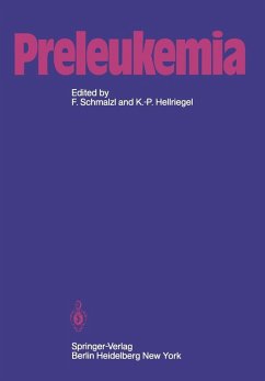 Cover Preleukemia (eBook, PDF)