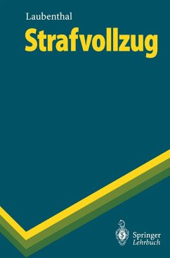 Cover Strafvollzug (eBook, PDF)