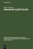 Meaning Scepticism (eBook, PDF)