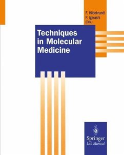 Cover Techniques in Molecular Medicine (eBook, PDF)