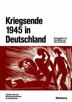 Kriegsende 1945 in Deutschland (eBook, PDF)